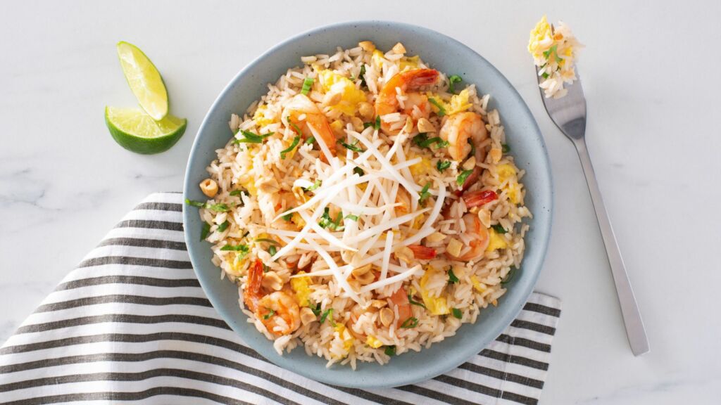 Shrimp-Pad-Thai-with-Jasmine-Rice
