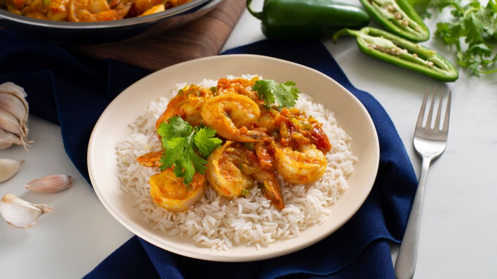 spicy-indian-shrimp-served-over-basmati-rice