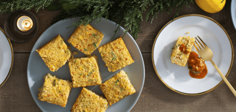 Festive Cornbread