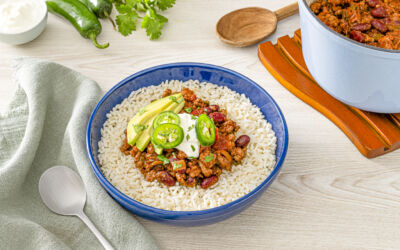 Unique Recipe Variations for National Chili Day 