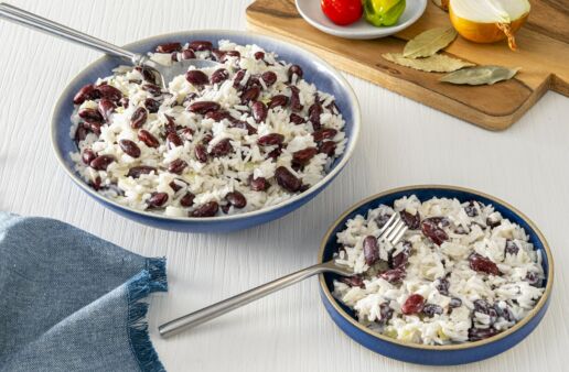 Caribbean rice recipe