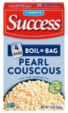Pearl Couscous