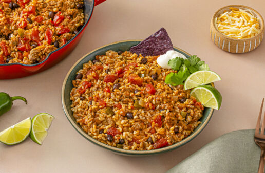 Mexican Rice and Beans
