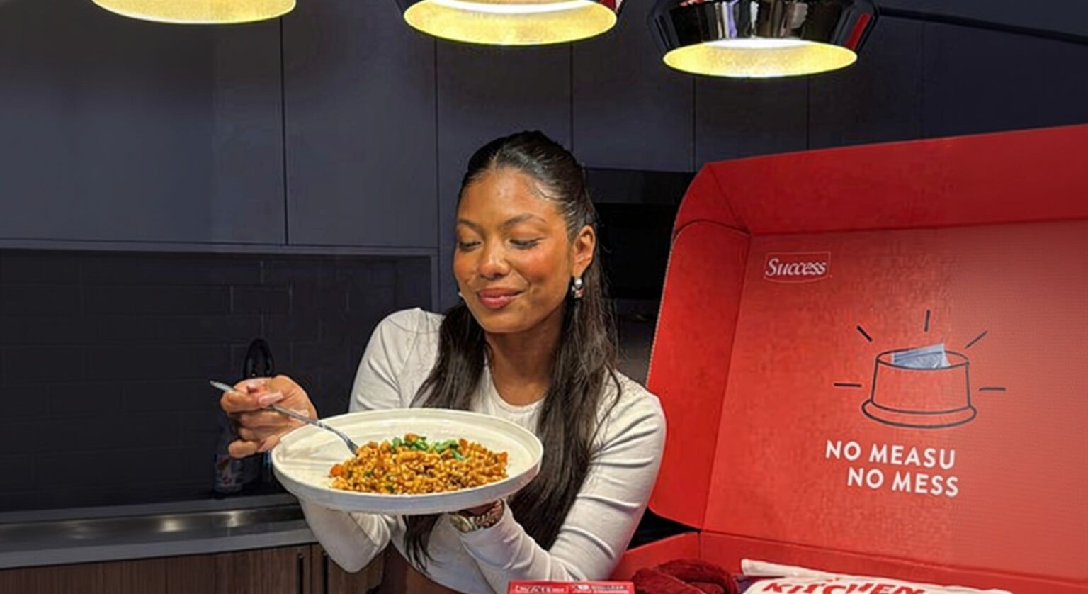 Sesame Asian Couscous Stir-Fry